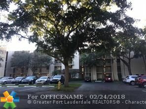 Property Photo: 9450 Poinciana Pl 410 FL 33324