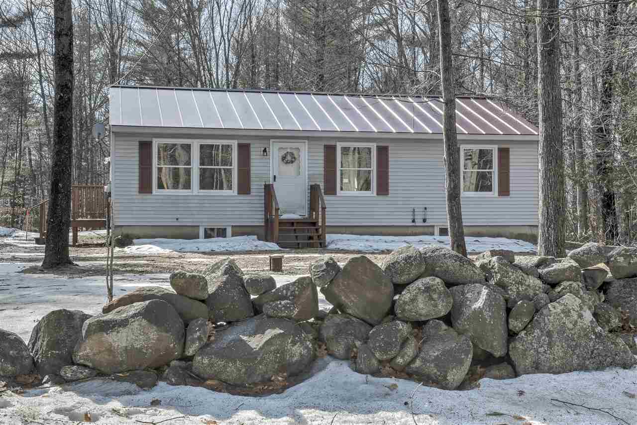 Property Photo: 297 South Street NH 03465