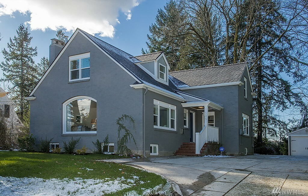 Property Photo:  7505 Seward Park Ave S  WA 98118 