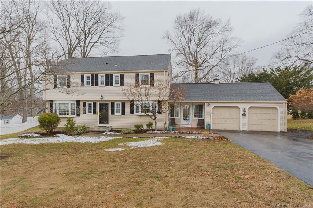 Property Photo: 46 Farms Village Road CT 06109