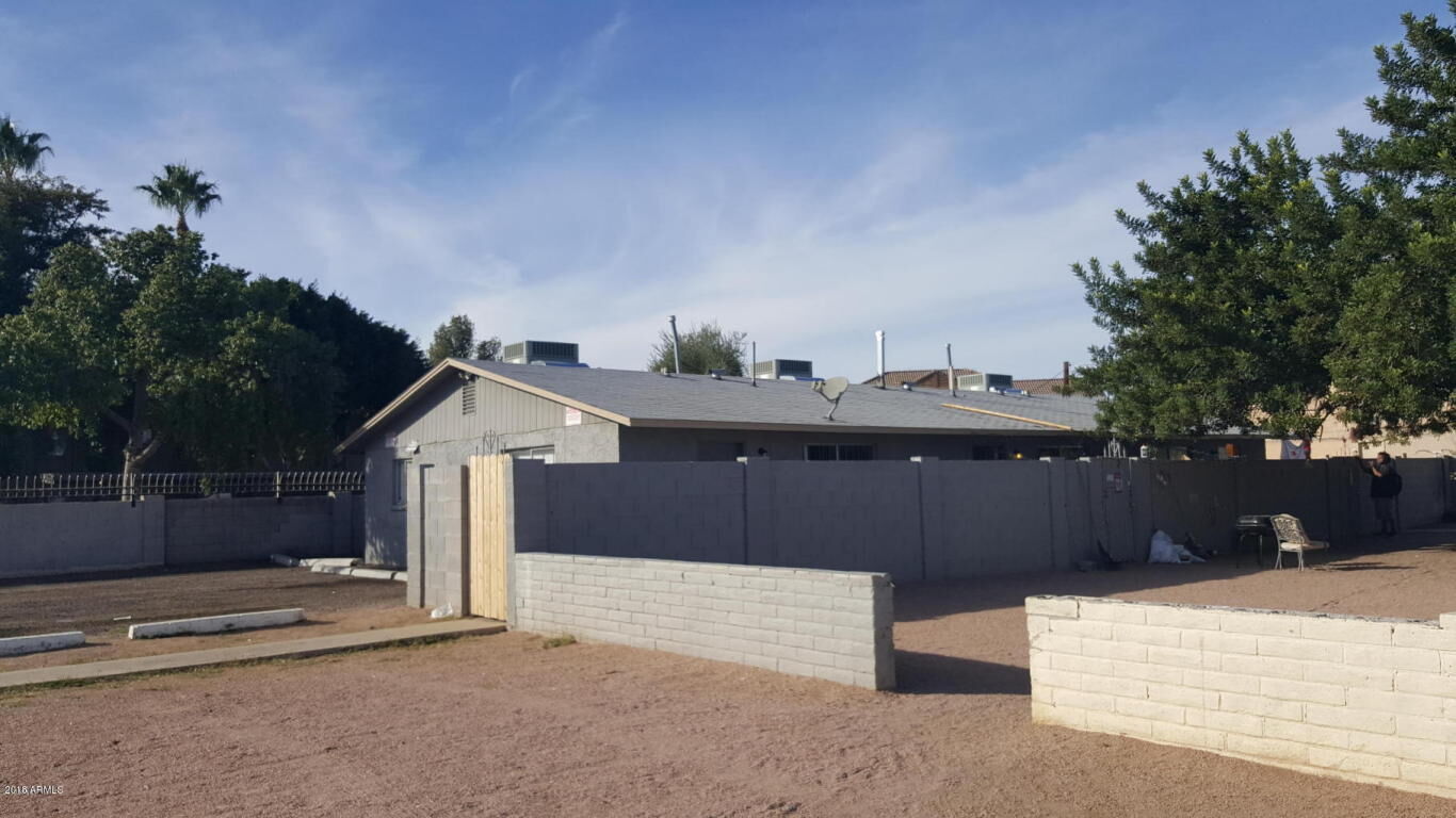 Property Photo: 2602 E Monte Cristo Avenue 2 AZ 85032