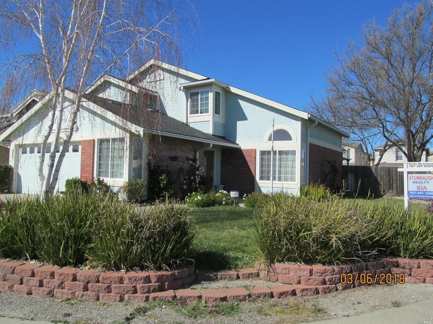 2748 Cascade Circle  Fairfield CA 94533 photo