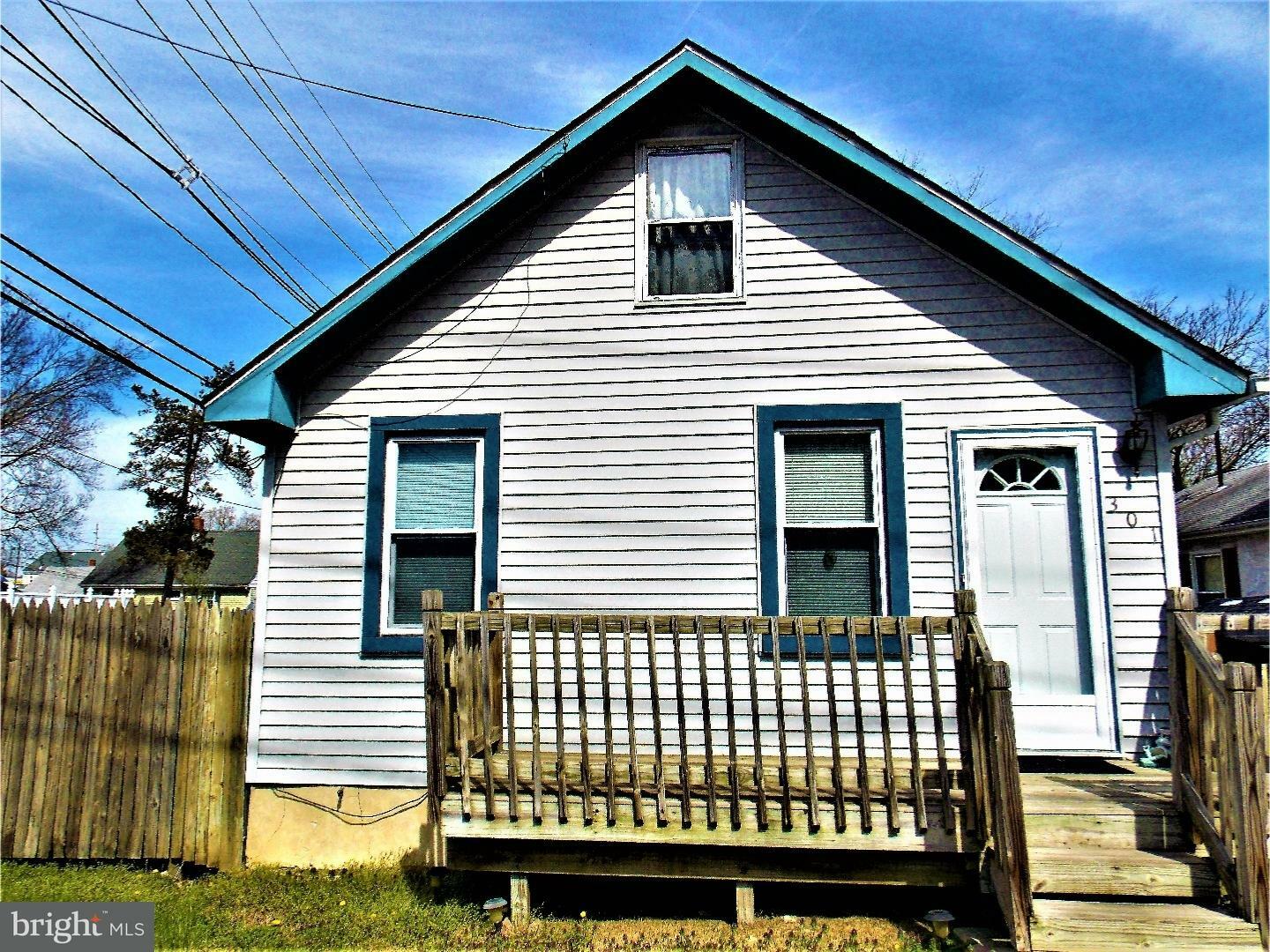 Property Photo:  301 S Lowell Avenue  NJ 08031 