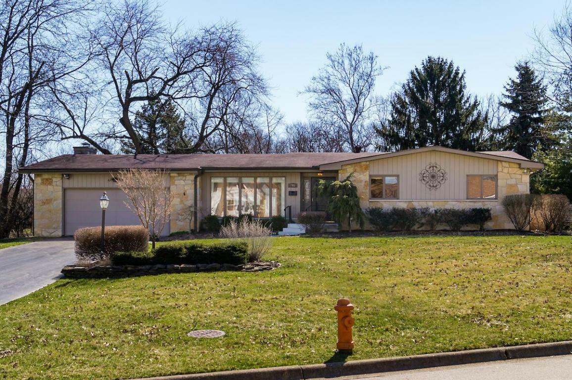 Property Photo:  791 Olde Settler Place  OH 43214 