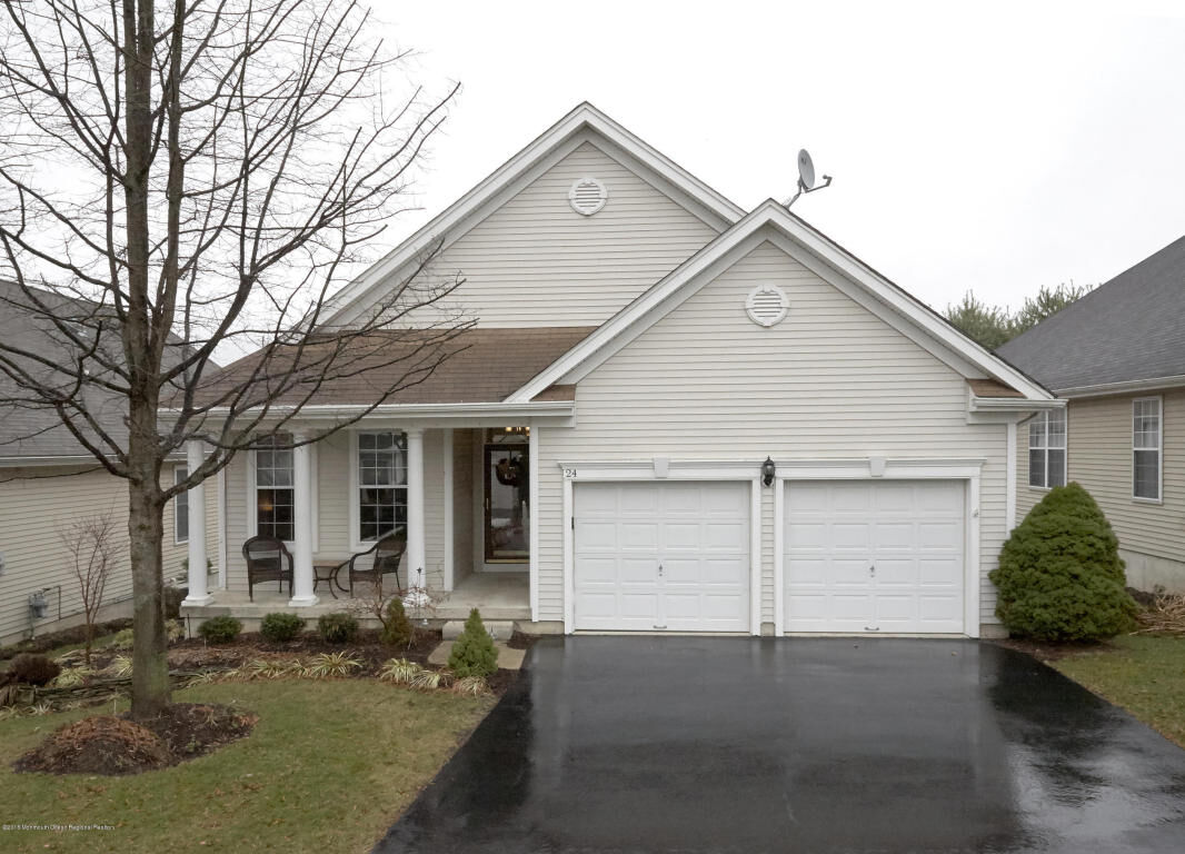 Property Photo: 24 Honey Flower Drive NJ 08620