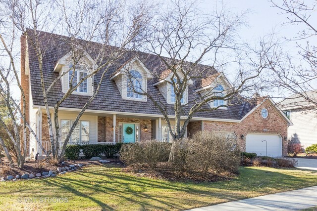 Property Photo: 4023 White Eagle Drive IL 60564