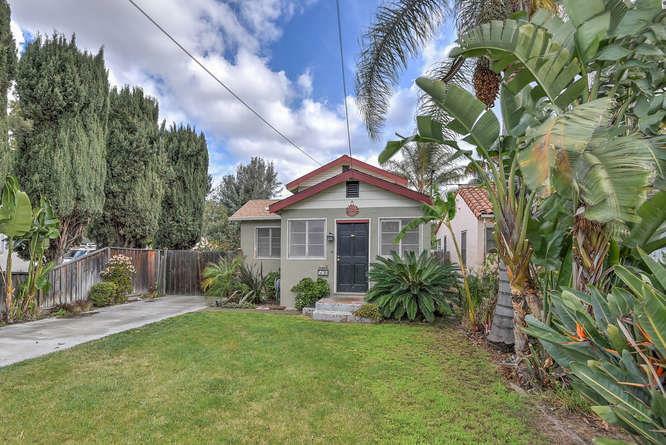 Property Photo:  538 Page Street  CA 95126 