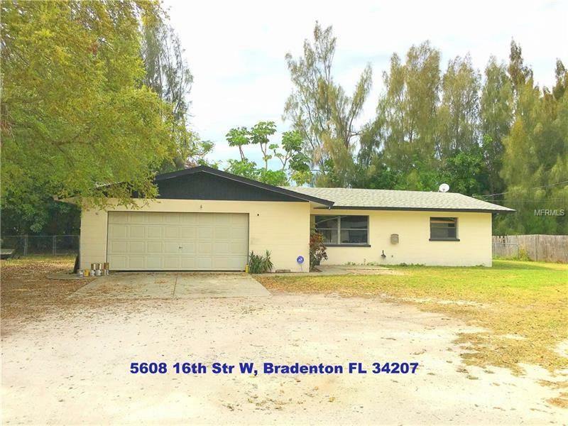 Property Photo:  5608 16th Street W  FL 34207 