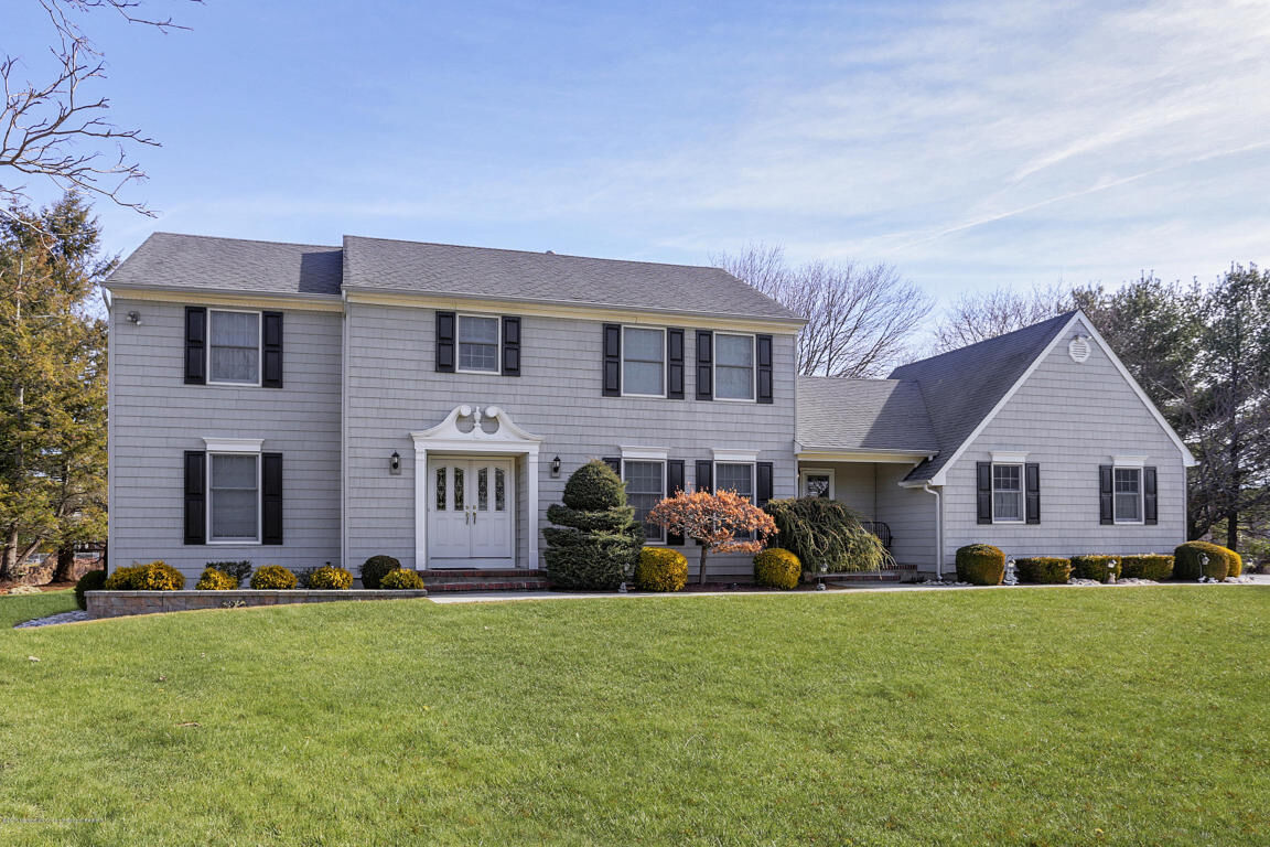 Property Photo:  119 Stout Lane  NJ 07748 