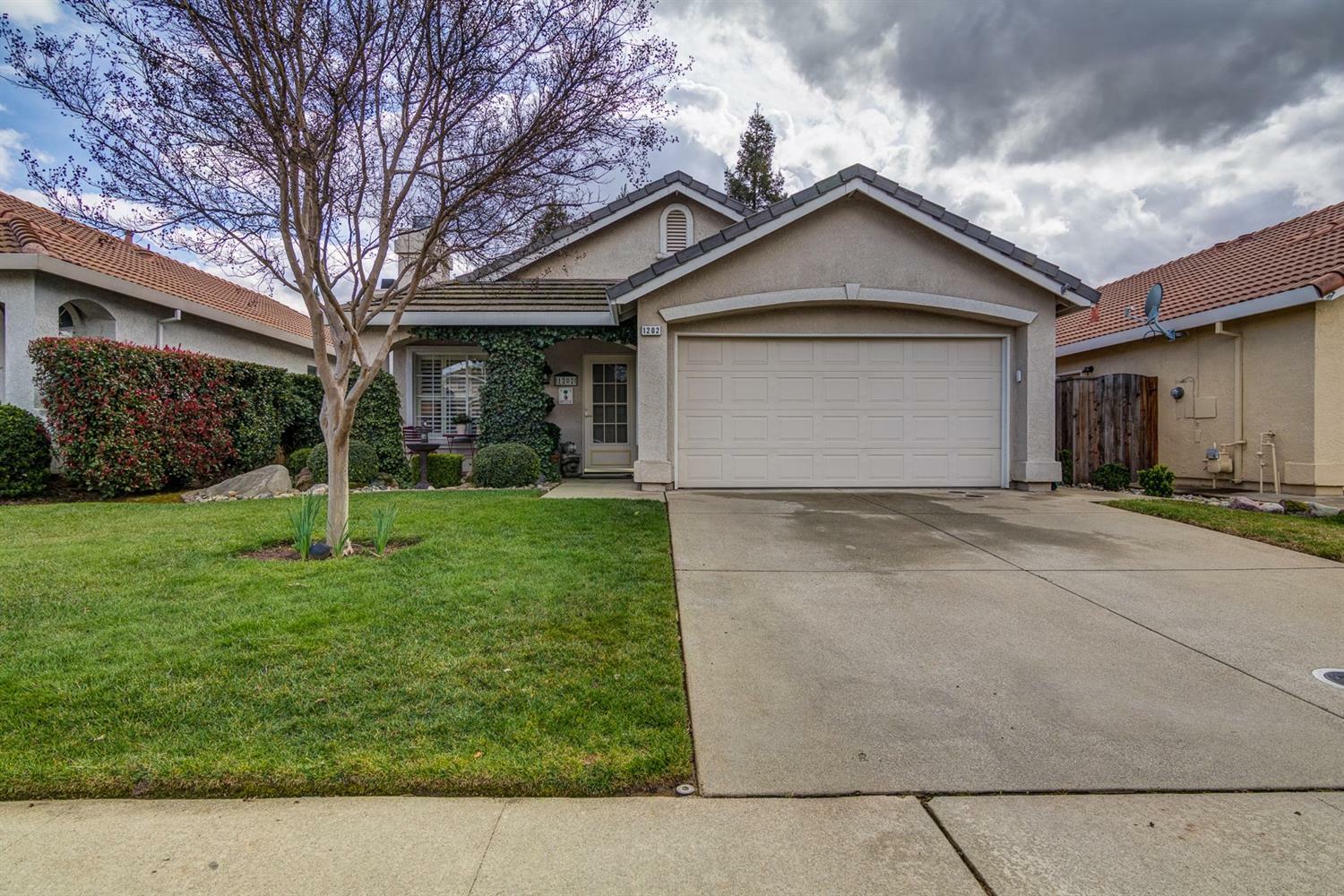 Property Photo:  1202 Arbor Drive  CA 95678 