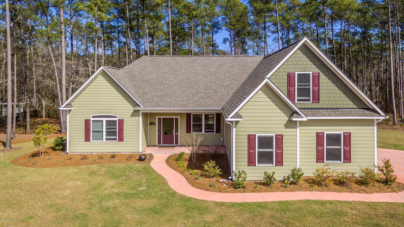 Property Photo: 173 Mansfield Court NC 28443