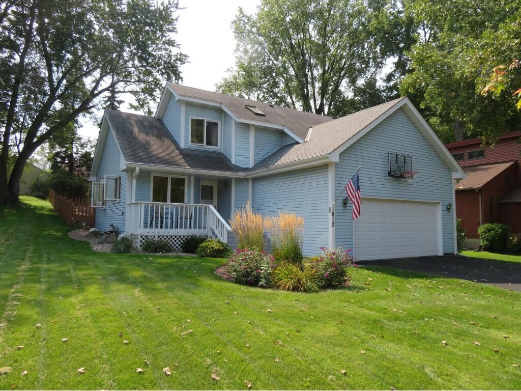 Property Photo: 1912 Field Avenue MN 55116