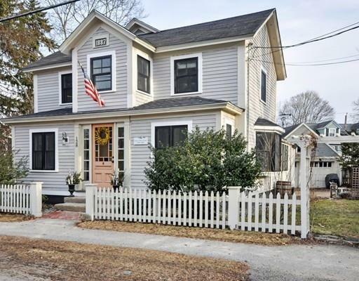 Property Photo:  128 Bedford Street  MA 01742 