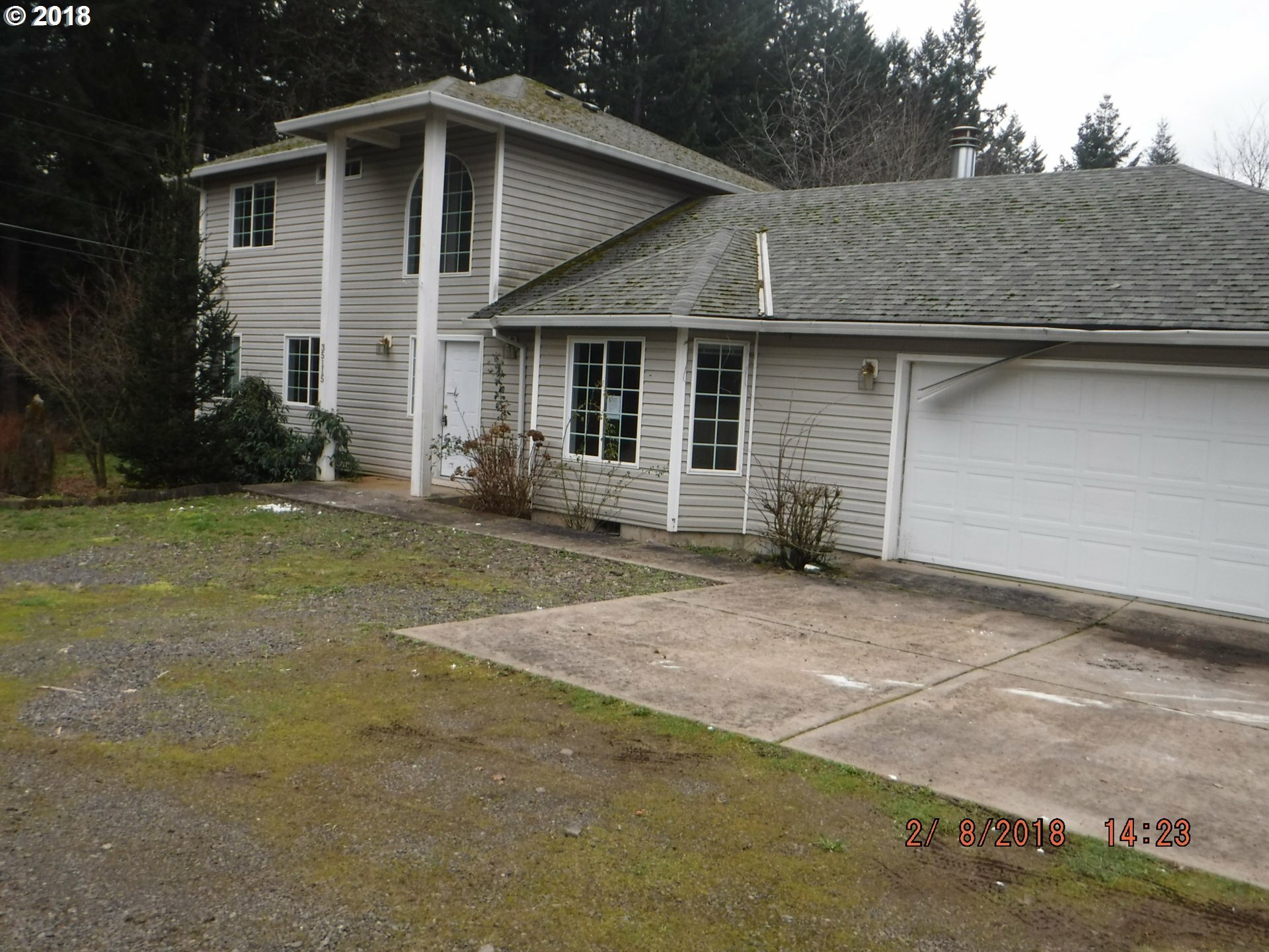 Property Photo:  35115 SE Gunderson Rd  OR 97055 