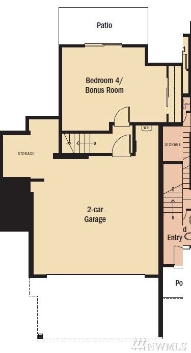 Property Photo:  3410 SW Graham St 801  WA 98126 