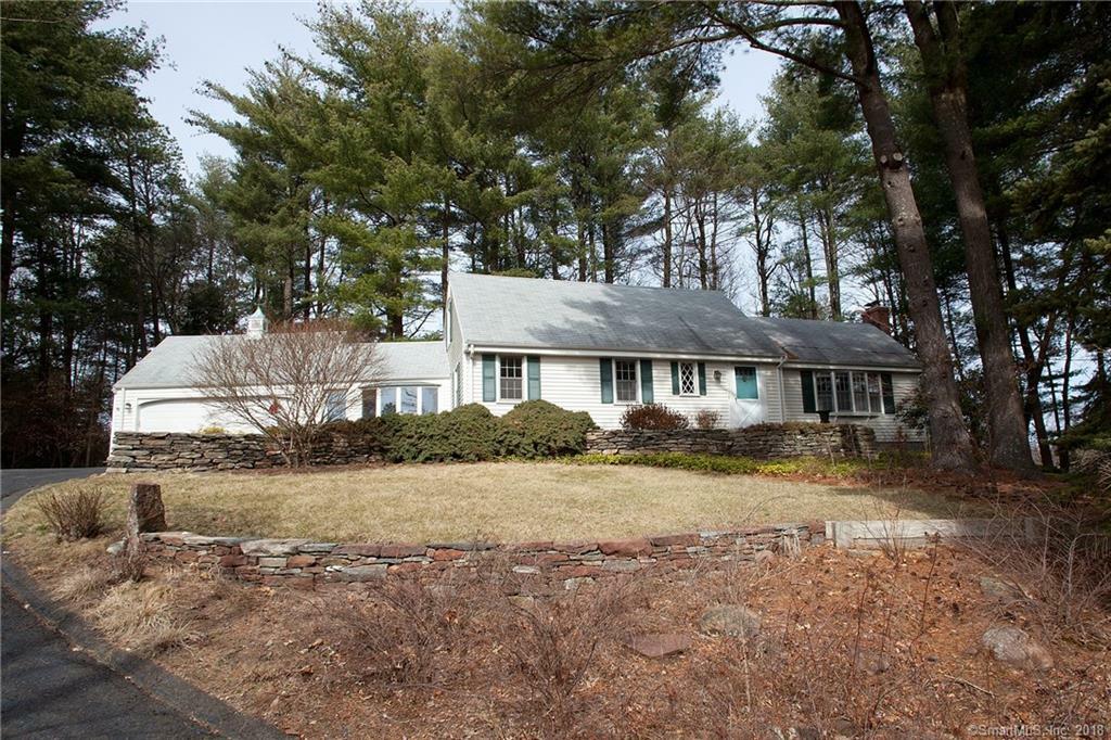 Property Photo: 18 Castlewood Road CT 06089