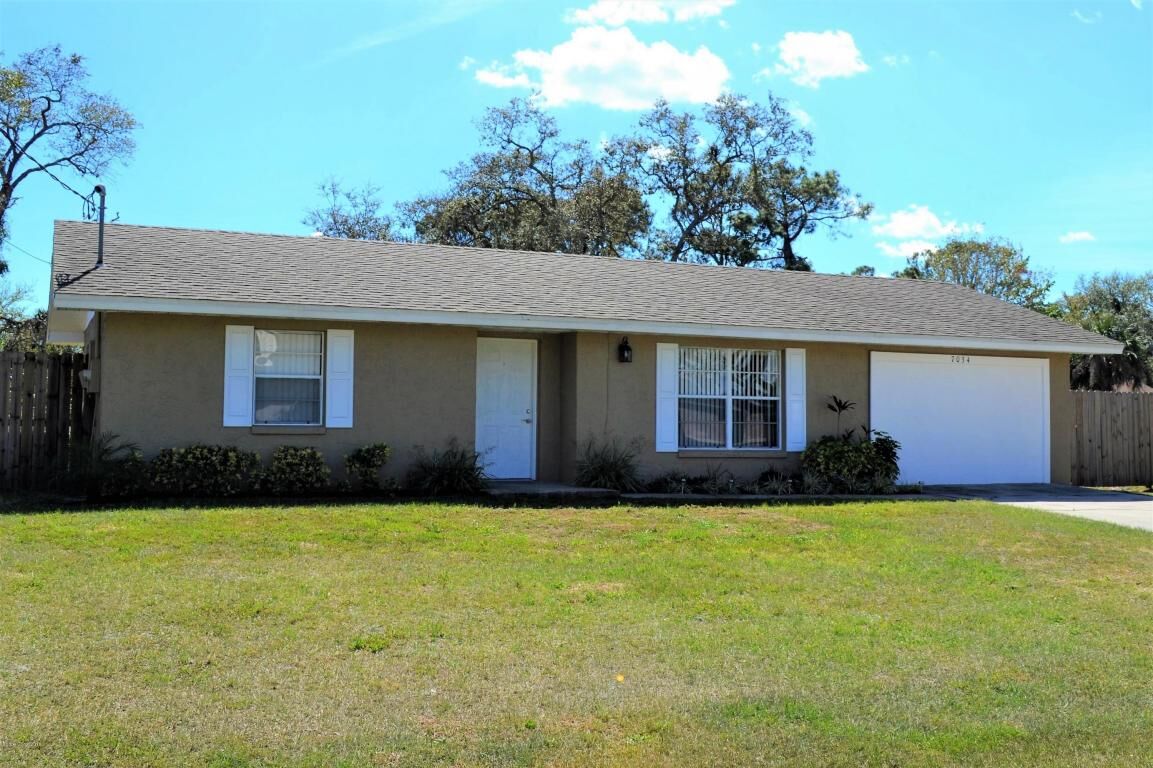 Property Photo:  7034 Bayfront Road  FL 32927 