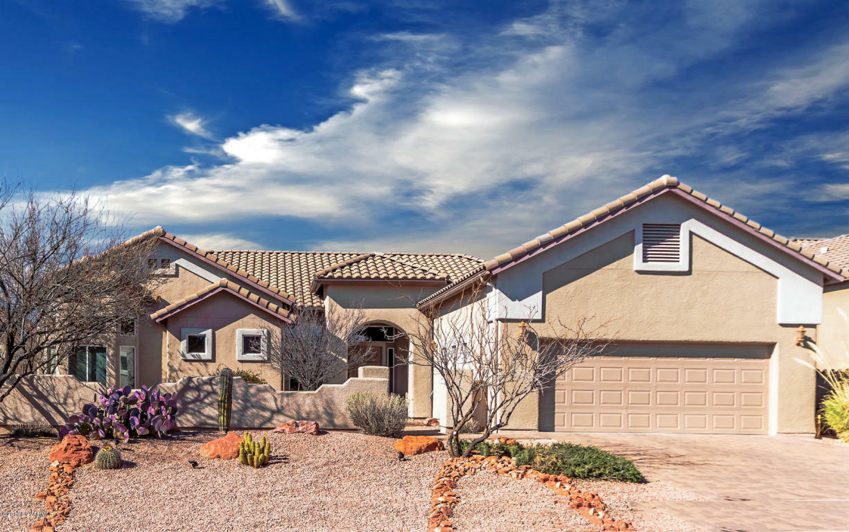 Property Photo: 5970 E La Privada Drive AZ 86325
