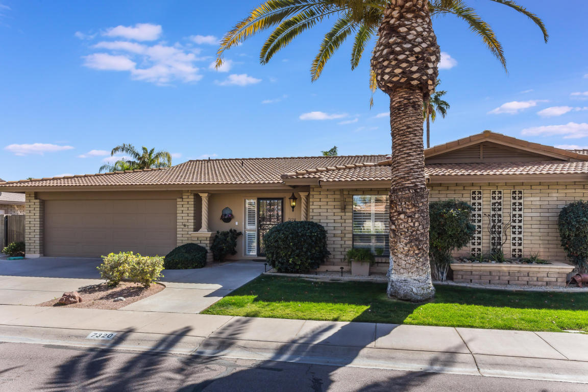 Property Photo: 7320 N Del Norte Drive AZ 85258