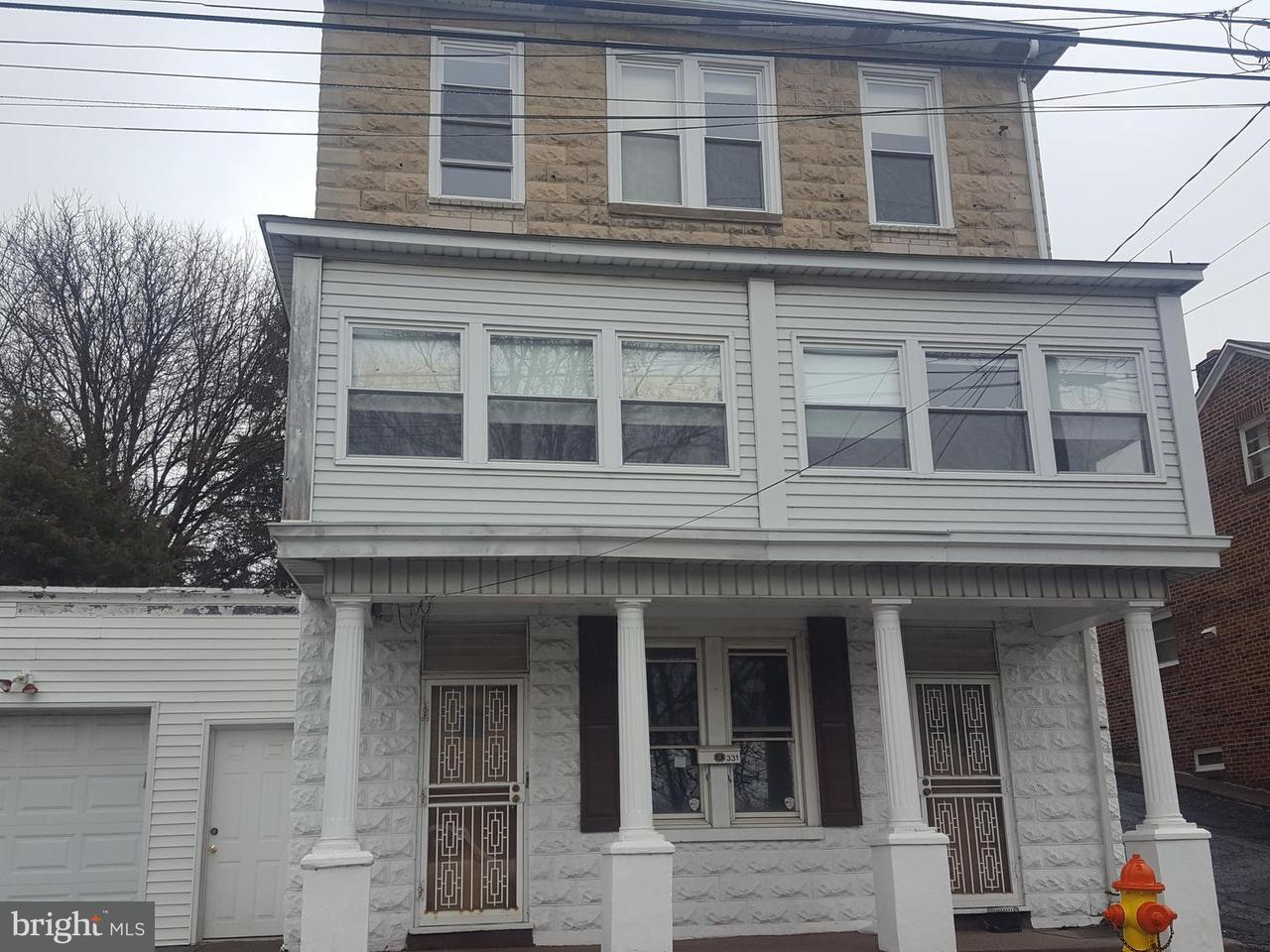 Property Photo: 331 S 4th Street PA 17113