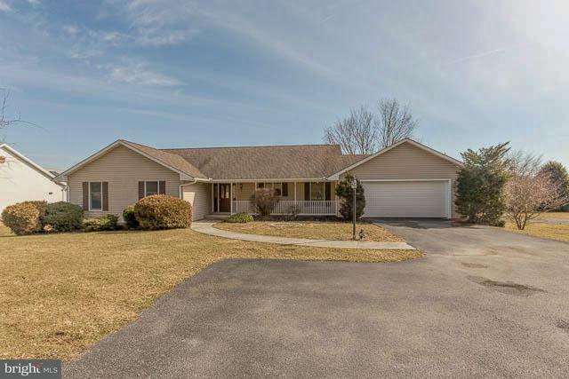 Property Photo: 12296 Country Club Road PA 17268