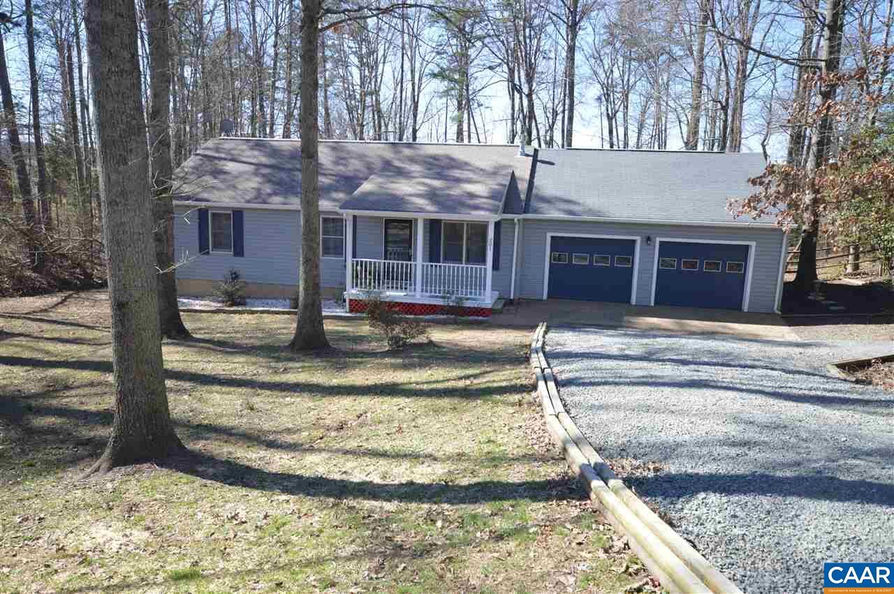 Property Photo:  201 Horseshoe Rd  VA 22973 