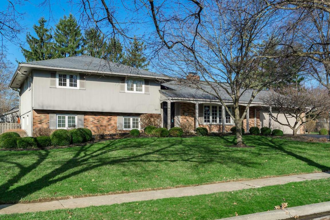 Property Photo: 3817 Lyon Drive OH 43220