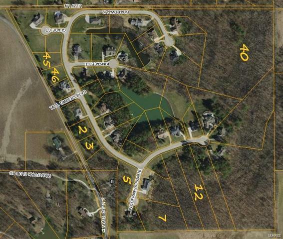 Property Photo: 4943 Wilderness Pointe IL 62285