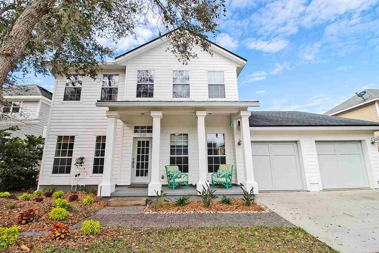 Property Photo:  939 Saltwater Circle  FL 32080 