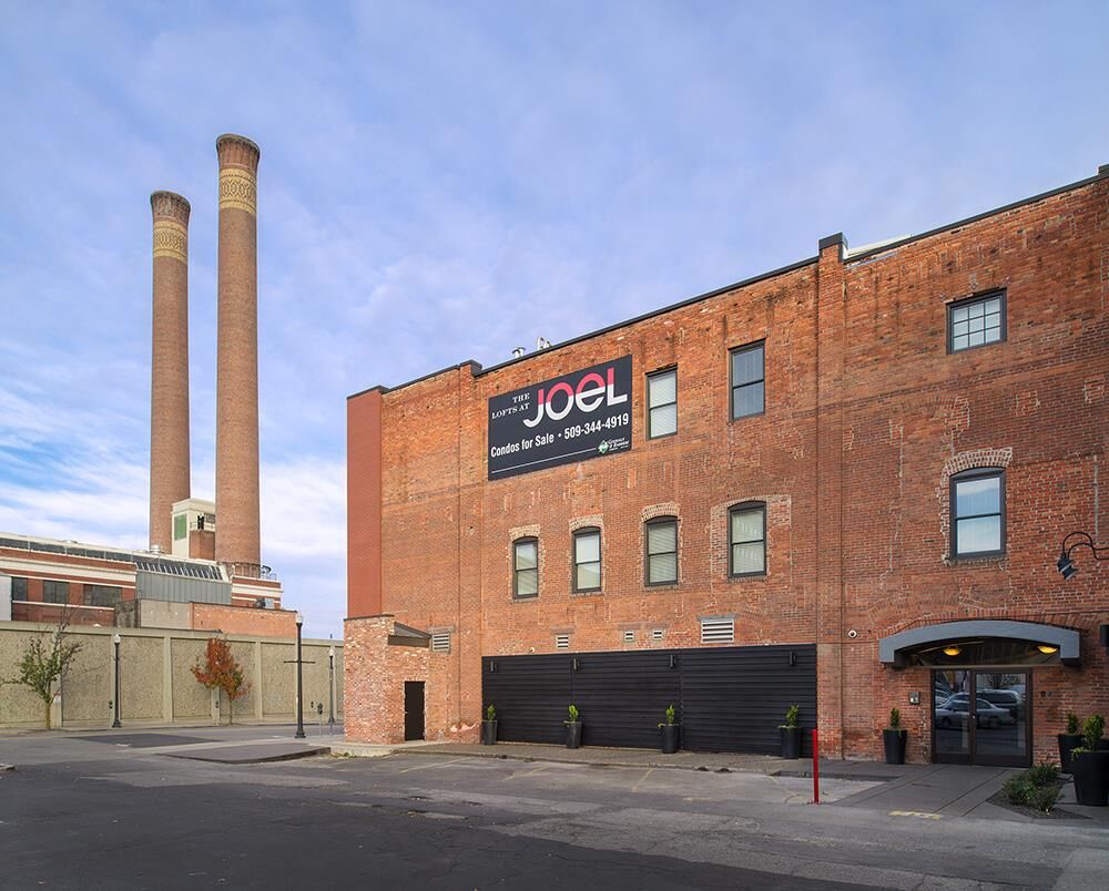 Property Photo: 165 S Post St Unit 205 WA 99201