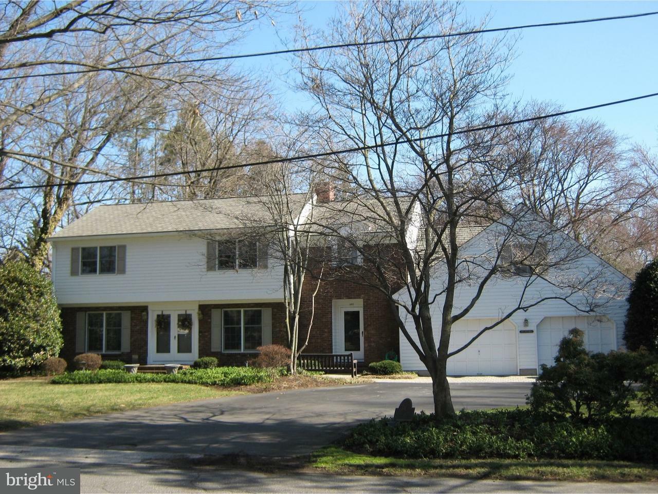 Property Photo:  1 Pine Hill Road  NJ 08512 