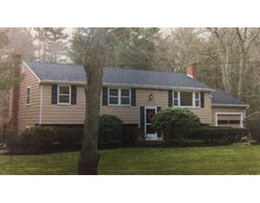 Property Photo: 391 Old Town Way MA 02339