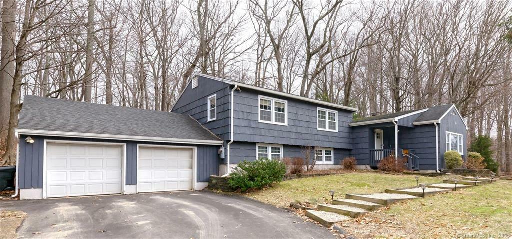 Property Photo: 81 Walnut Hill Road CT 06801