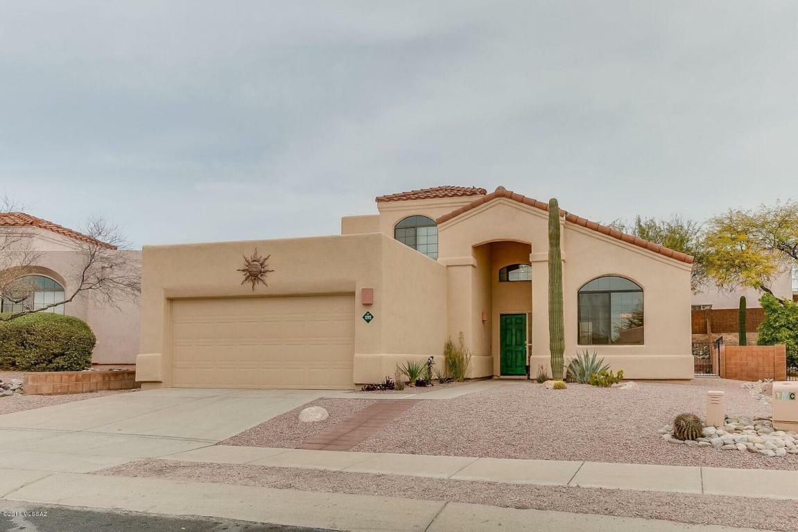 Property Photo:  1292 W Hopbush Way  AZ 85704 