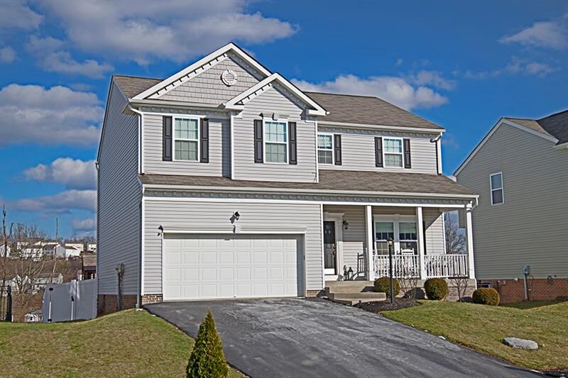 Property Photo:  1389 Lucia Dr  PA 15317 