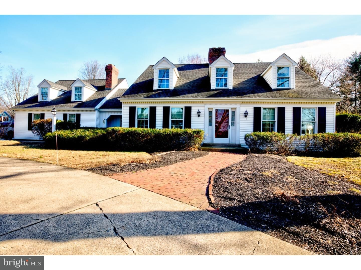 Property Photo: 6114 Mechanicsville Road PA 18934