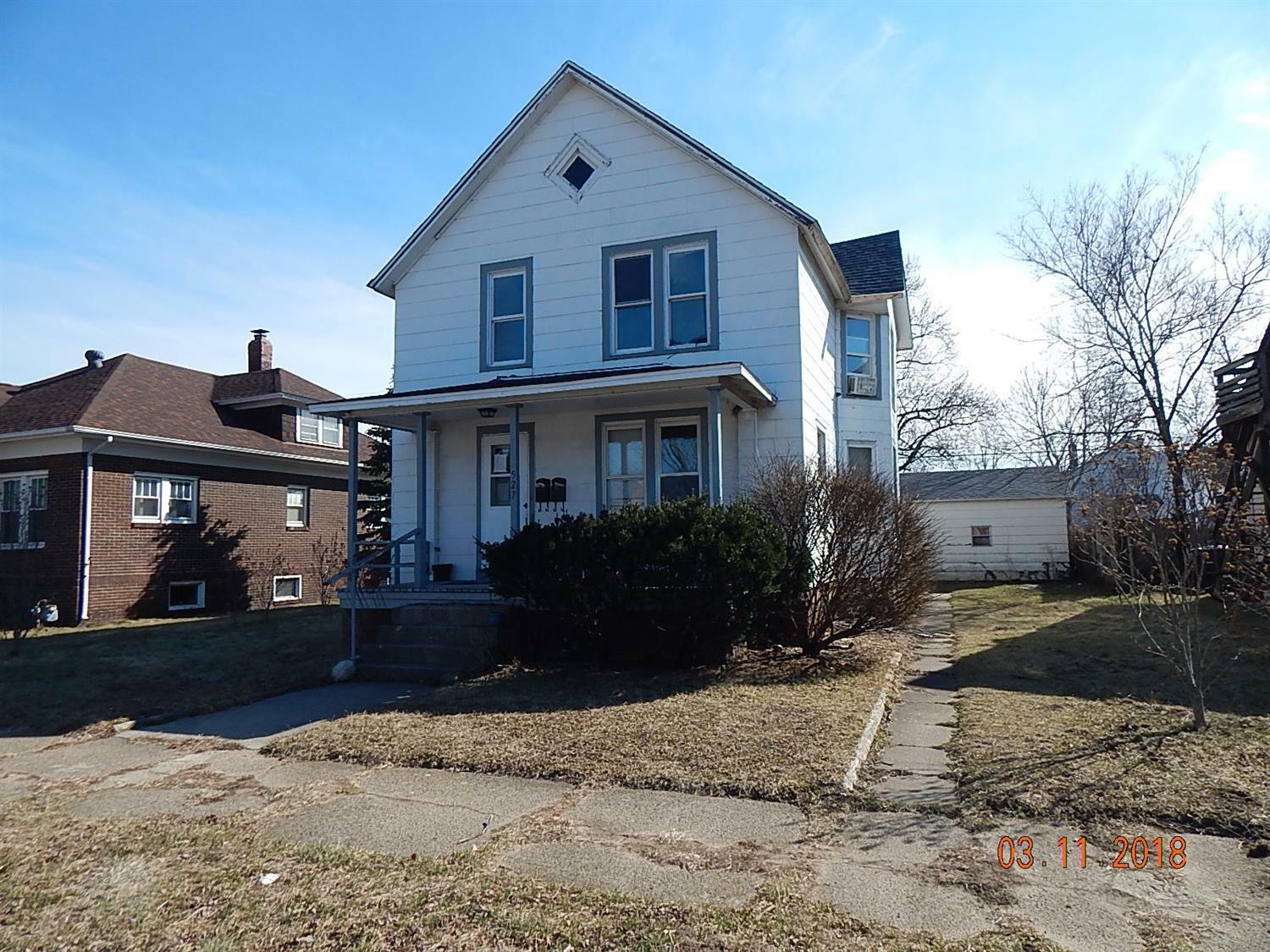Property Photo: 527 Pearl Street IN 46360