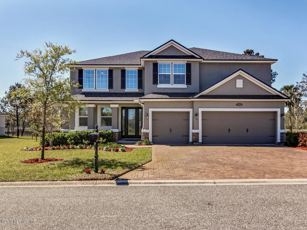 Property Photo: 5148 Creek Crossing Drive FL 32226