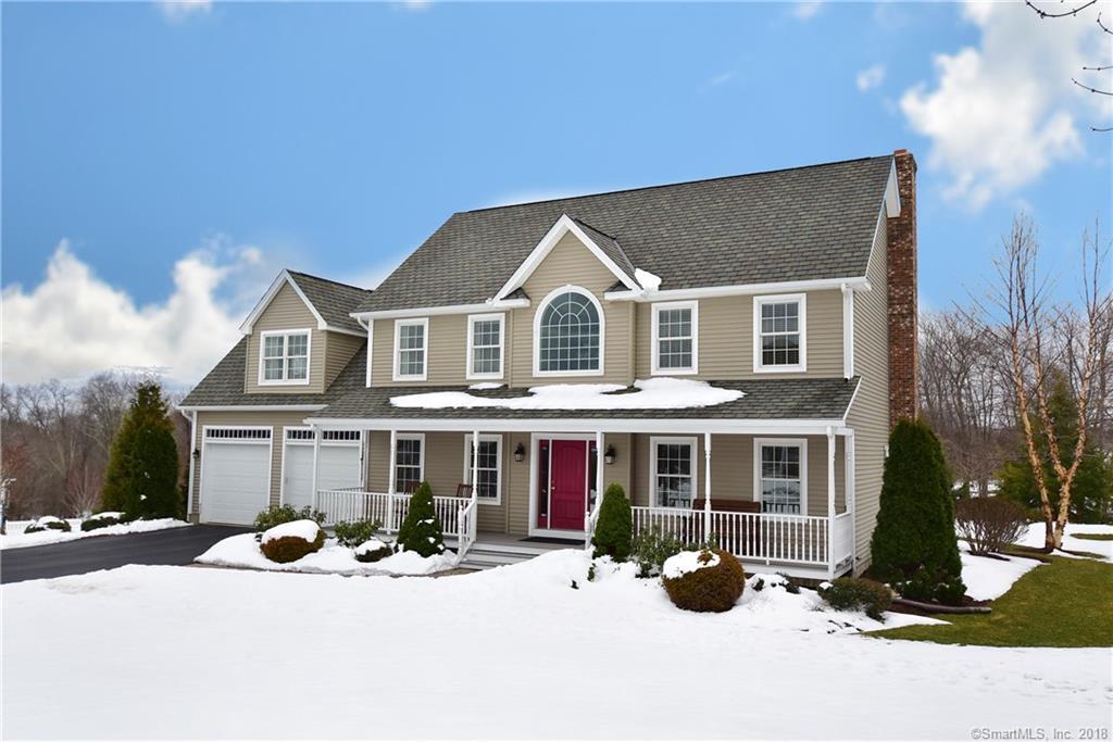 Property Photo: 4 Zoey Place CT 06084