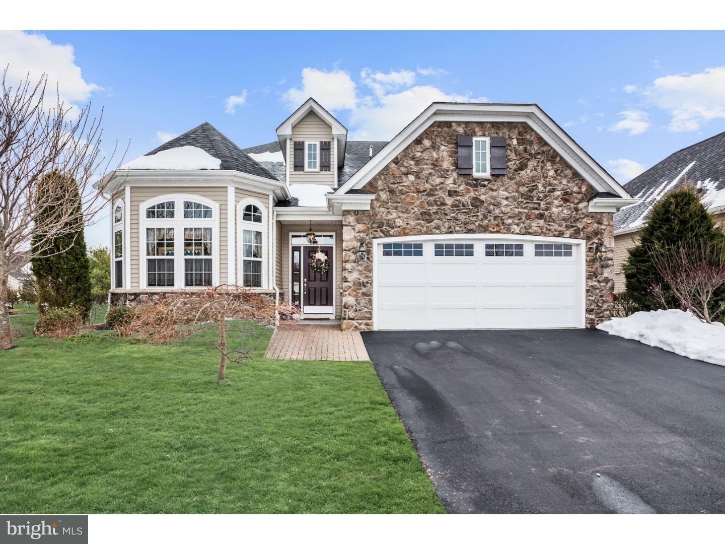 Property Photo: 7 Murano Drive NJ 08550