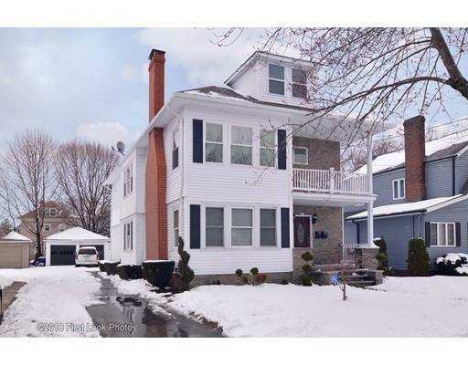 Property Photo:  32 Nelson St  RI 02908 