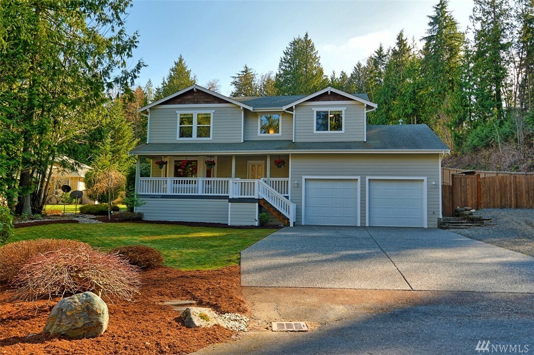 Property Photo:  13617 76th Ave NW  WA 98292 