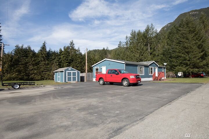 Property Photo: 19707 635th Place NE WA 98224