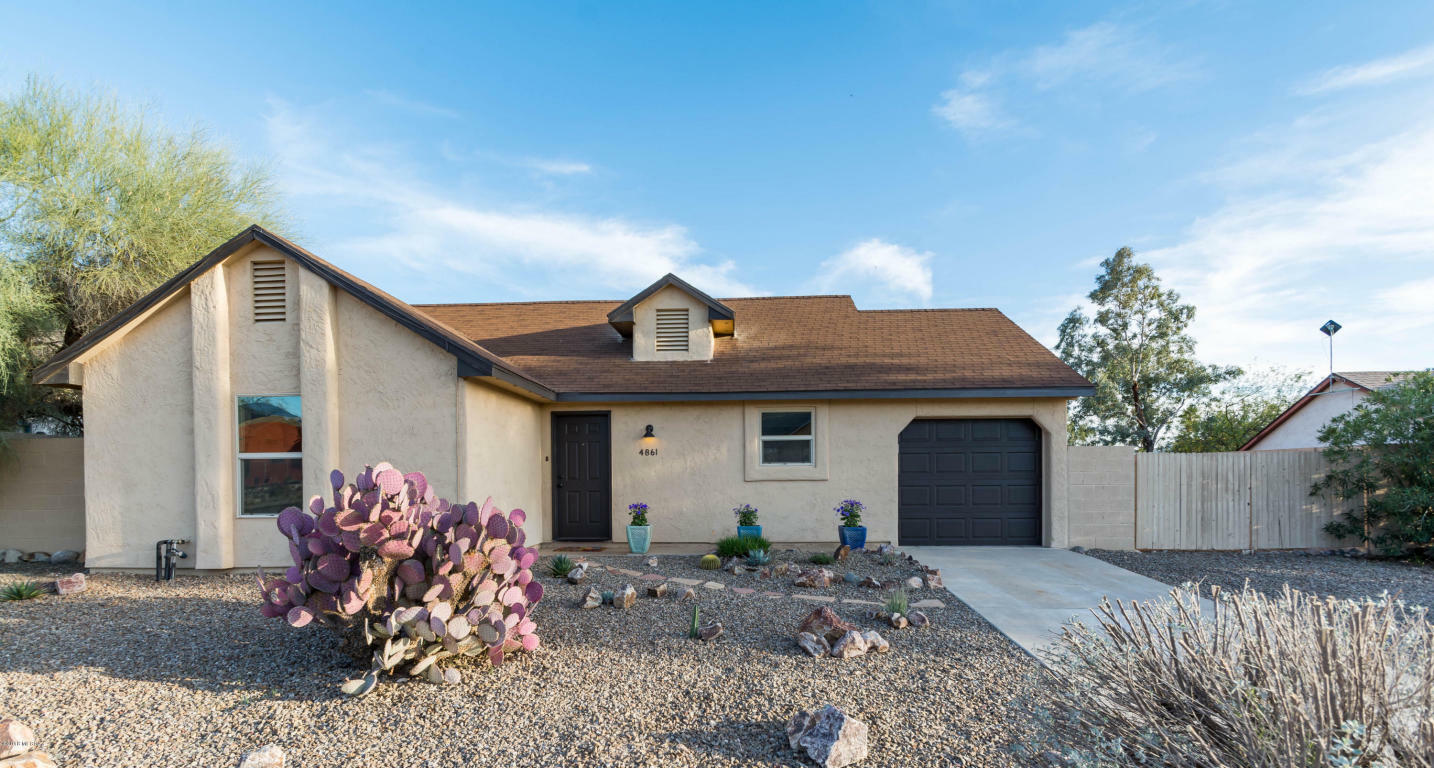 Property Photo:  4861 W Waterbuck Drive  AZ 85742 