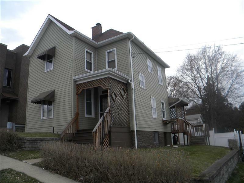 Property Photo:  35 Mullin Ave  PA 15666 