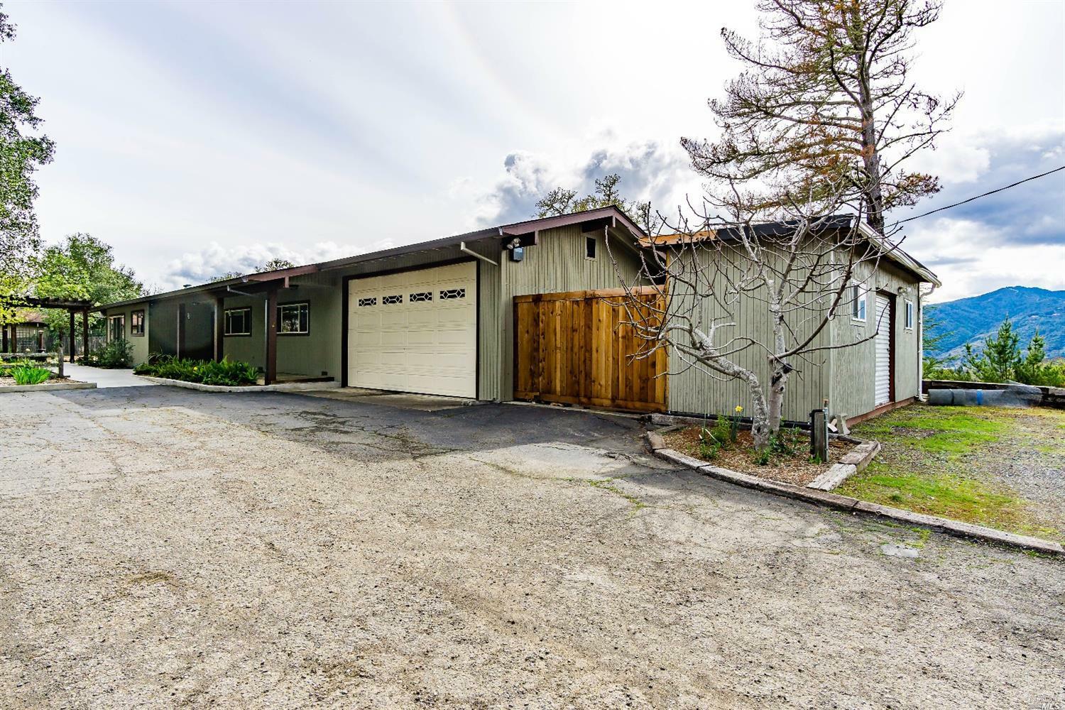 Property Photo:  371 Quail Drive  CA 95482 