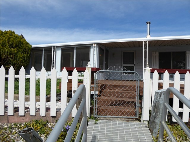 Property Photo: 1800 S Main Street 39 CA 95453