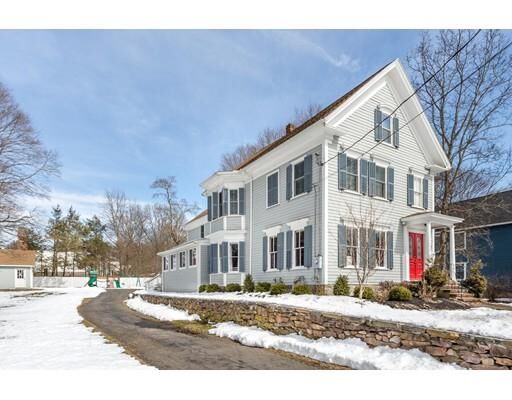 Property Photo:  293 Sherman Street  MA 02021 