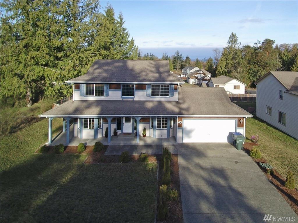 Property Photo:  1304 S O St  WA 98363 