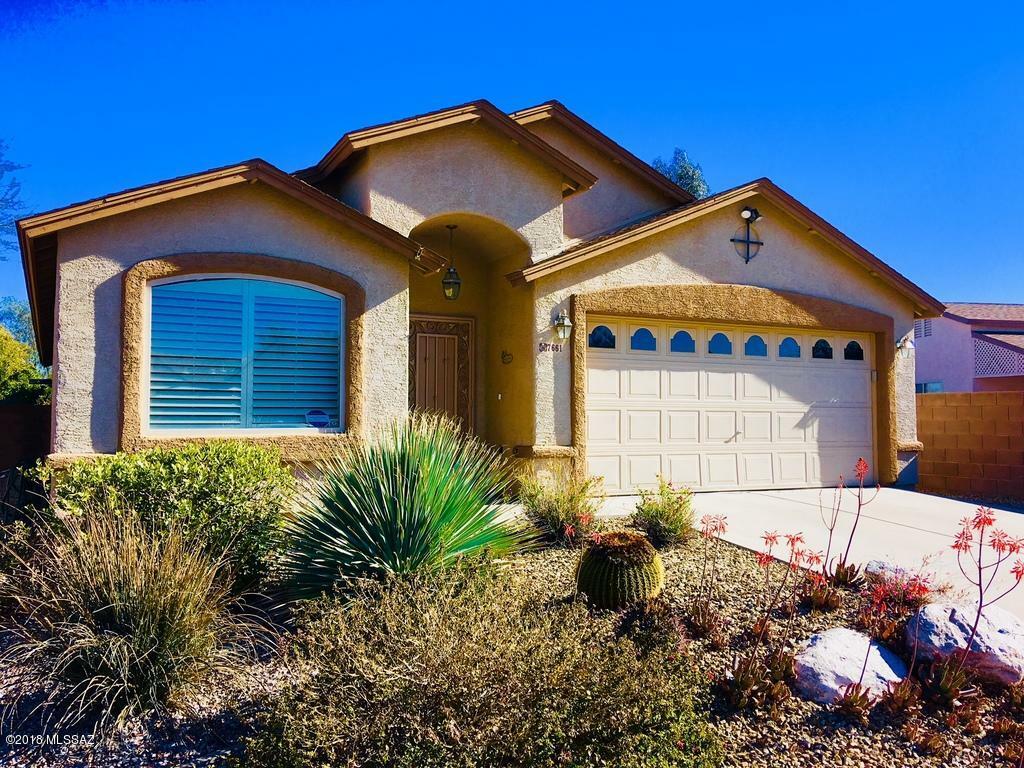 Property Photo:  7661 S Athel Tree Drive  AZ 85747 